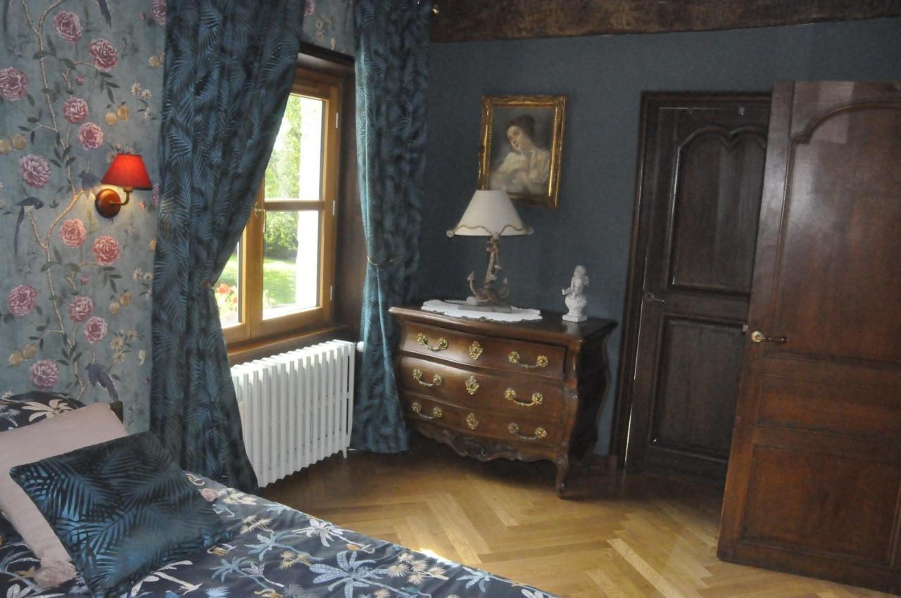 Chateau De St Sauveur D'Émalleville 외부 사진
