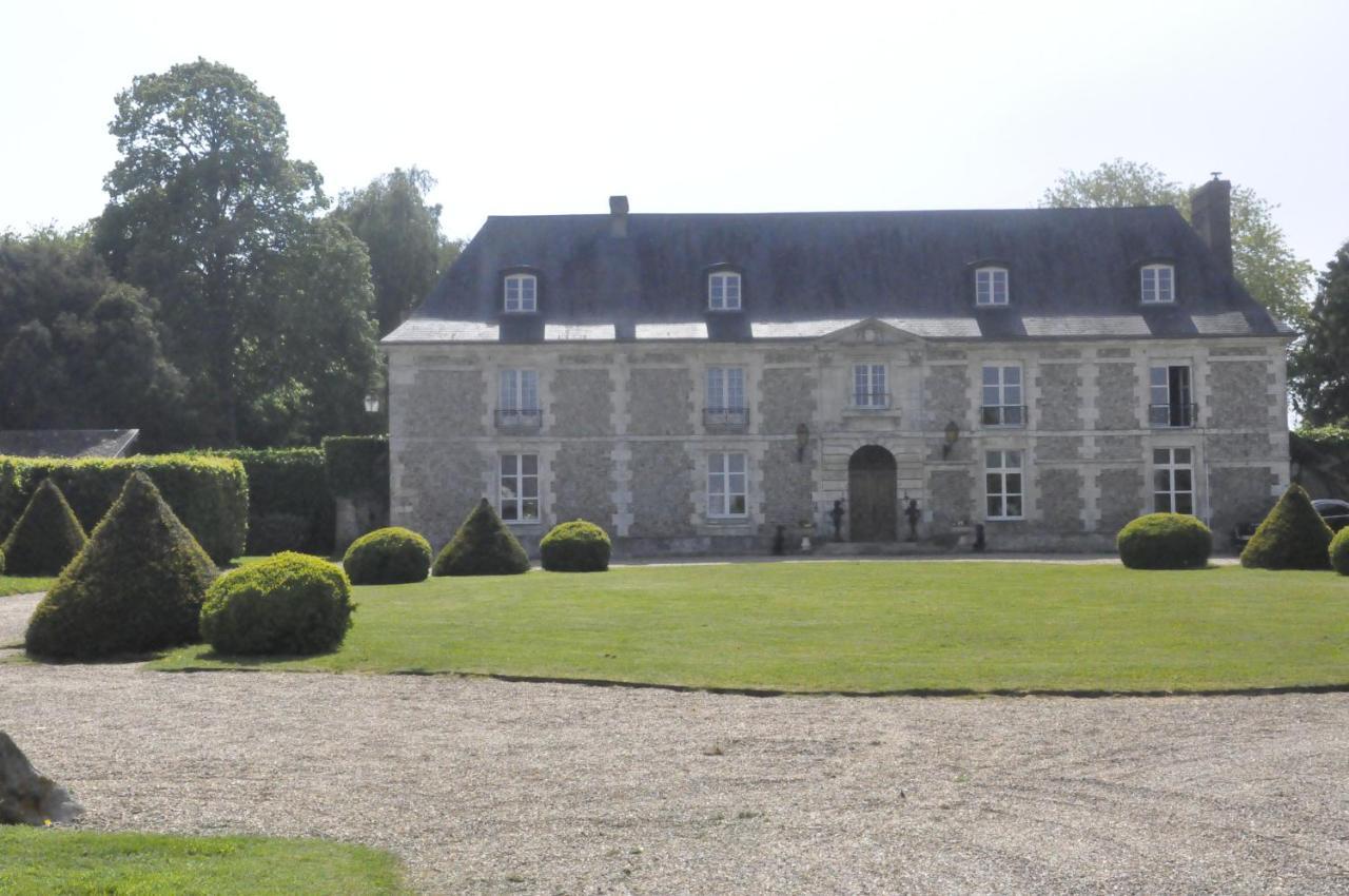 Chateau De St Sauveur D'Émalleville 외부 사진