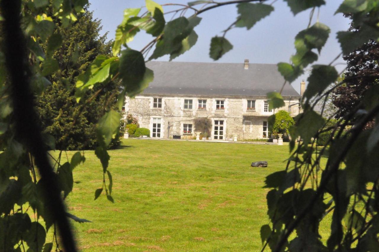 Chateau De St Sauveur D'Émalleville 외부 사진